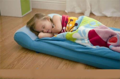 تخت بادی کودک پتو دار